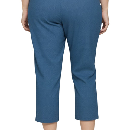 Women's Stretch Denim Capris– Lightweight Stretch