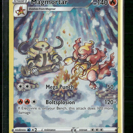 Magmortar Crown Zenith: Galarian Gallery #GG03/GG70