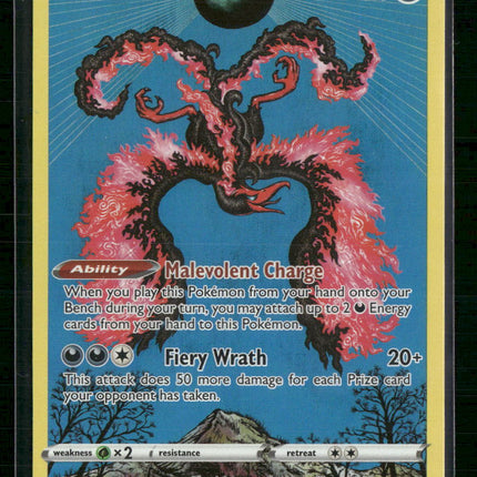 Galarian Moltres SWSH: Sword & Shield Promo Cards #SWSH284