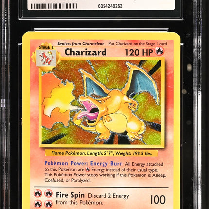 Charizard 2023 Trading Card Game Classic #003/034 CGC 10