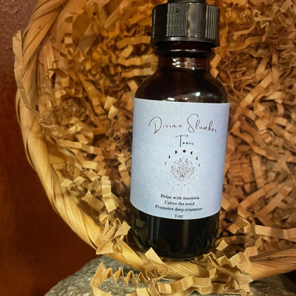 Divine Slumber Tincture
