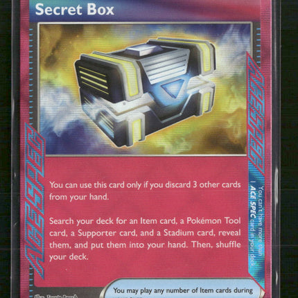 Secret Box SV06: Twilight Masquerade #163/167