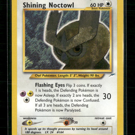 Shining Noctowl Neo Destiny #110/105