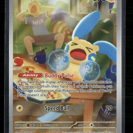 Minun SV04: Paradox Rift #194/182