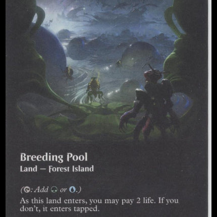 Breeding Pool (Borderless) Edge of Eternities #278