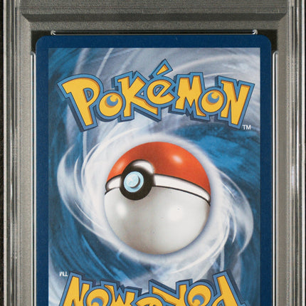 M Rayquaza Ex 2021  #76 Class.Coll-Roaring Skies PSA 9