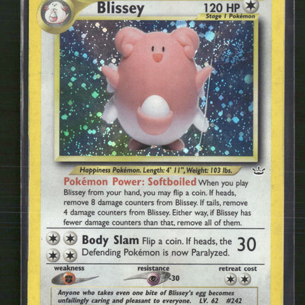 Blissey Neo Revelation #02/64