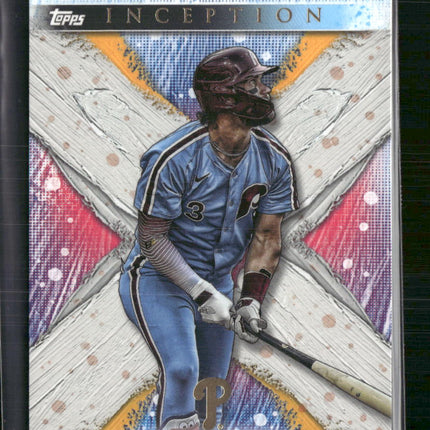 Bryce Harper 2024 Topps Inception #109