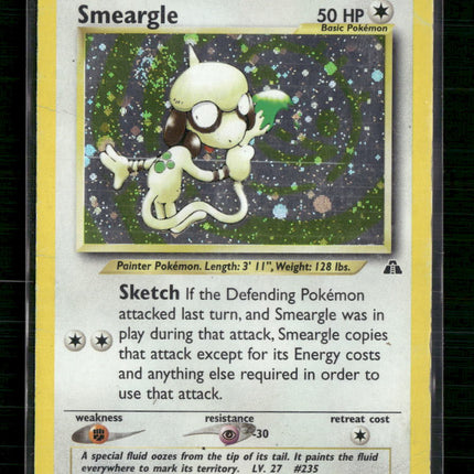 Smeargle (11) Neo Discovery #11/75