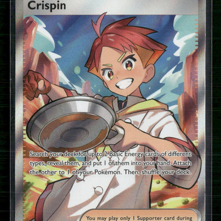Crispin SV07: Stellar Crown #164/142