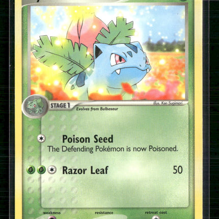 Ivysaur POP Series 2 #007/017