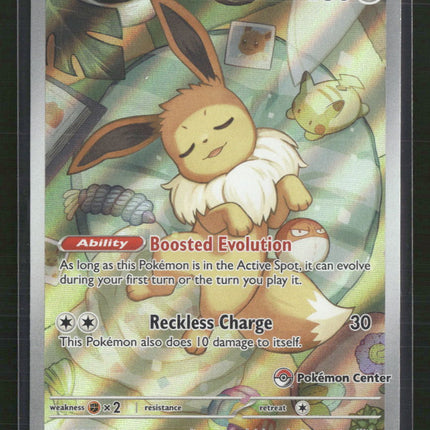 Eevee SV: Scarlet & Violet Promo Cards #173