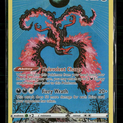 Galarian Moltres SWSH: Sword & Shield Promo Cards #SWSH284