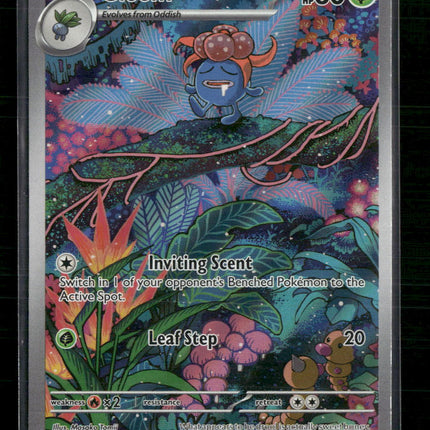 Gloom SV03: Obsidian Flames #198/197