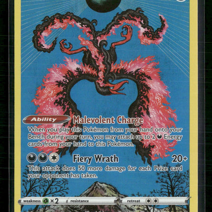 Galarian Moltres SWSH: Sword & Shield Promo Cards #SWSH284