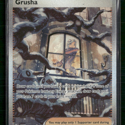 Grusha SV02: Paldea Evolved #268/193