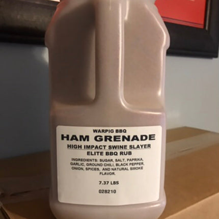 Ham Grenade Jug (7lbs)