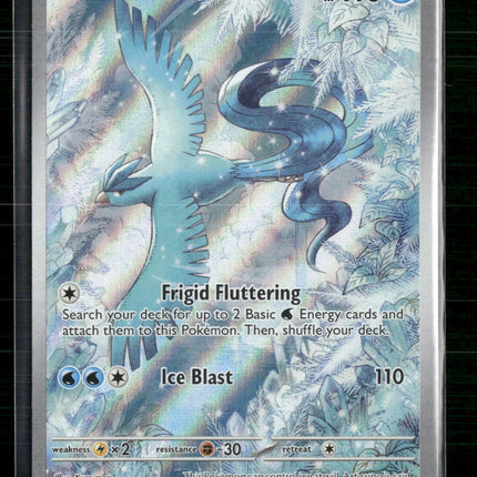 Articuno SV09: Journey Together #161/159