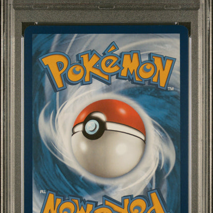 Squirtle 2024 Pokemon Scr En-Stellar Crown #148 Illustration Rare PSA 10