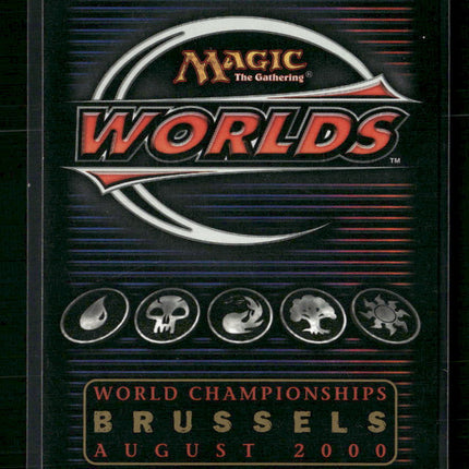 Parallax Wave 2000 Tom van de Logt (NMS) World Championship Decks #