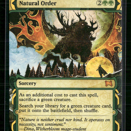 Natural Order Strixhaven: Mystical Archives #54