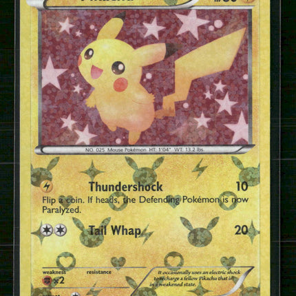 Pikachu Legendary Treasures: Radiant Collection #RC7/RC25
