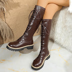 Dark Brown / 36