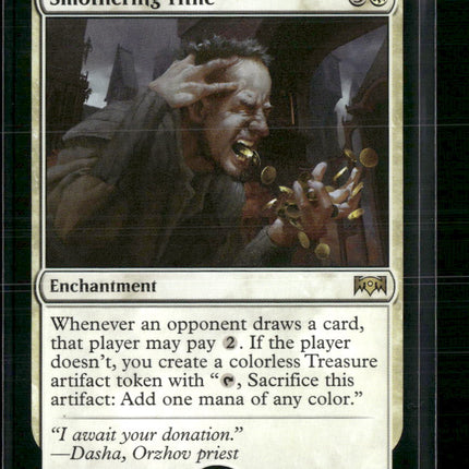 Smothering Tithe Ravnica Allegiance #22