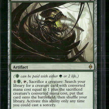 Birthing Pod New Phyrexia #104
