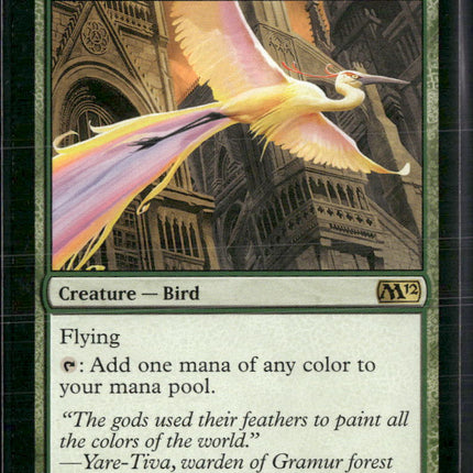 Birds of Paradise Magic 2012 (M12) #165