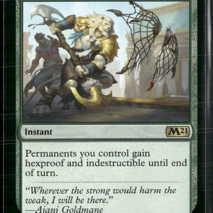 Heroic Intervention Core Set 2021 #188