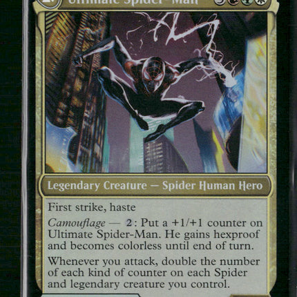 Miles Morales Marvel's Spider-Man #108