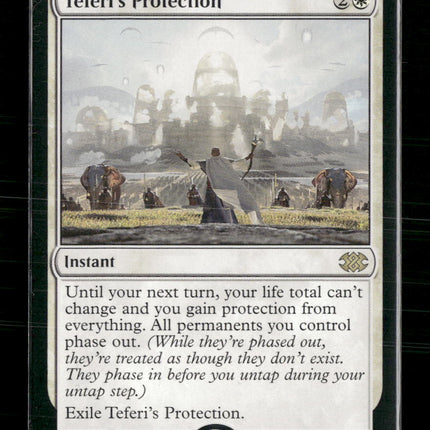 Teferi's Protection Double Masters 2022 #32