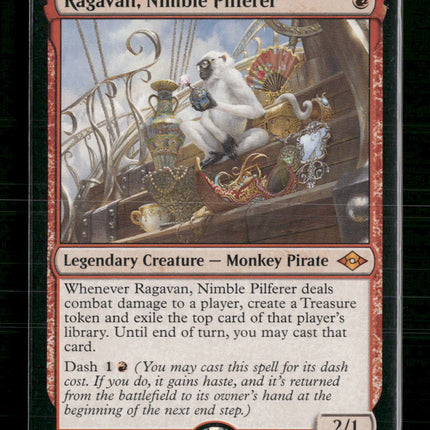 Ragavan, Nimble Pilferer Modern Horizons 2 #138