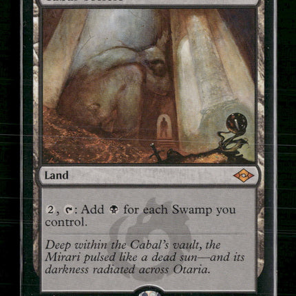 Cabal Coffers Modern Horizons 2 #301
