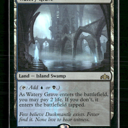 Watery Grave Guilds of Ravnica #259