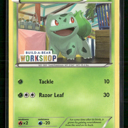 Bulbasaur Dark Explorers #1/108