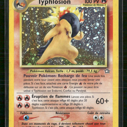 Typhlosion (17) Neo Genesis #017/111