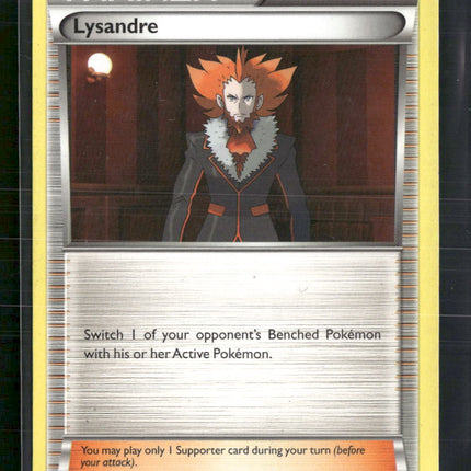 Lysandre XY - Flashfire #90/106