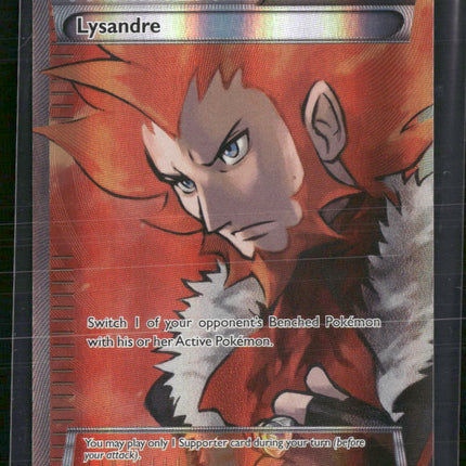 Lysandre (104 Full Art) XY - Flashfire #104/106