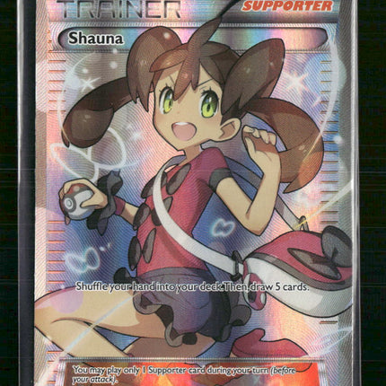 Shauna Alternate Art Promos #111a/124
