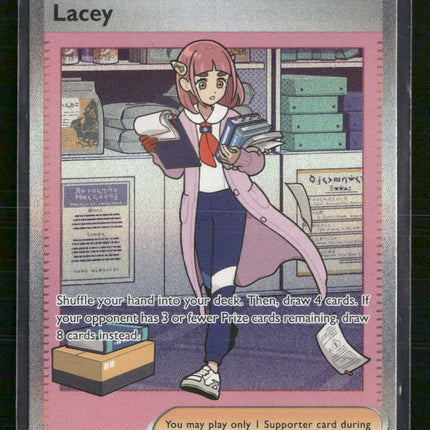 Lacey SV: Prismatic Evolutions #175/131