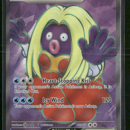Jynx ex SV: Scarlet & Violet 151 #191/165