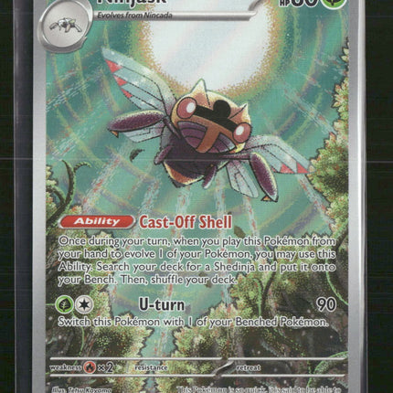 Ninjask - 137/132 - ME01: Mega Evolution (MEG)