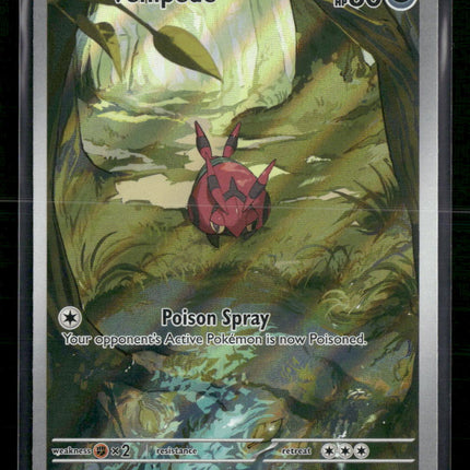Venipede SV: Black Bolt #132/086