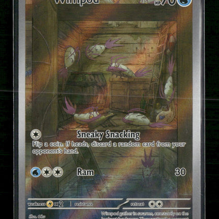 Wimpod SV04: Paradox Rift #191/182
