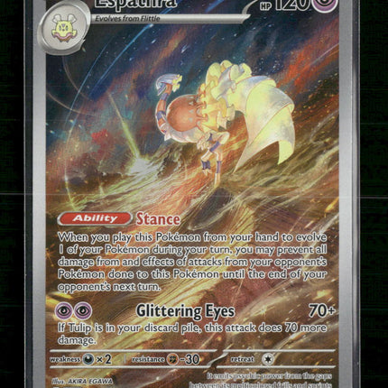 Espathra SV04: Paradox Rift #197/182