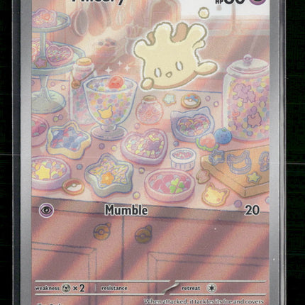 Milcery SV07: Stellar Crown #152/142