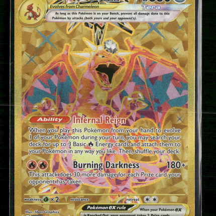 Charizard ex SV03: Obsidian Flames #228/197