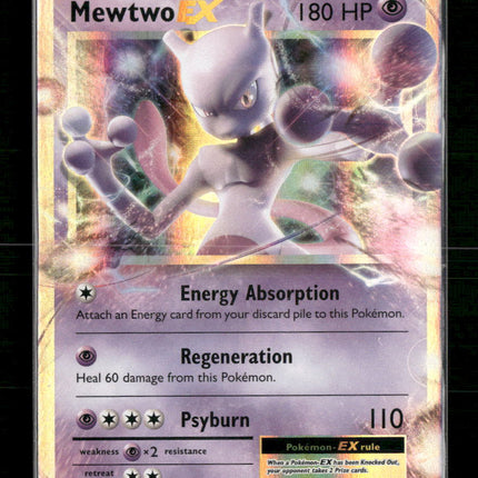 Mewtwo EX XY - Evolutions #52/108
